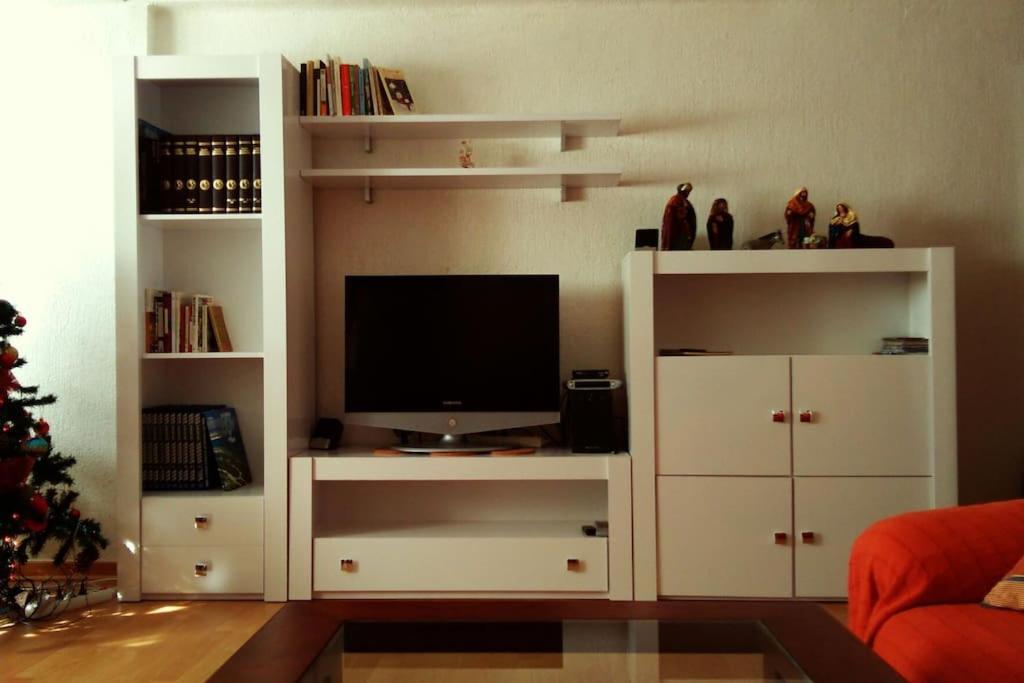 Apartamento Cerca Del Centro 赫雷斯 外观 照片
