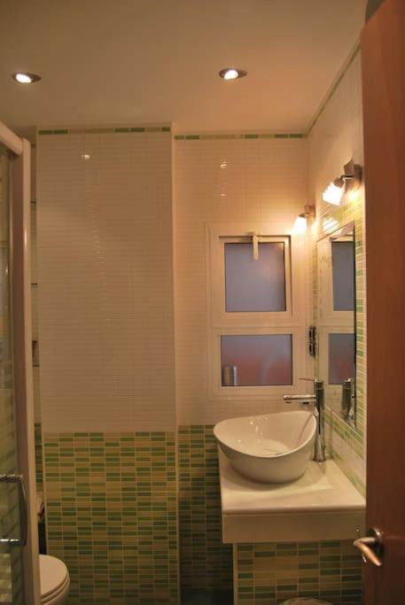 Apartamento Cerca Del Centro 赫雷斯 外观 照片