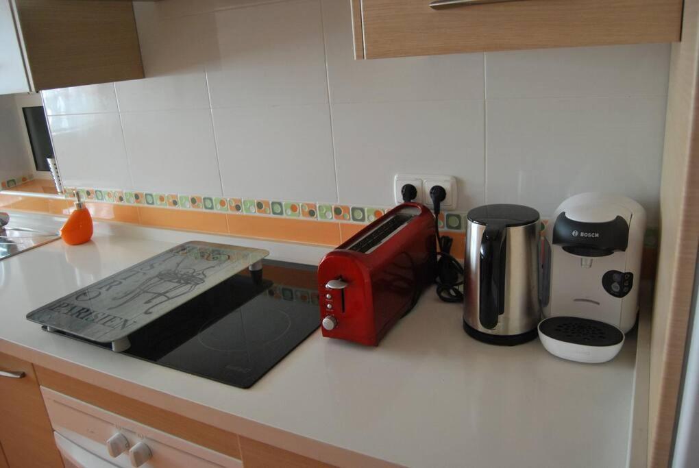 Apartamento Cerca Del Centro 赫雷斯 外观 照片