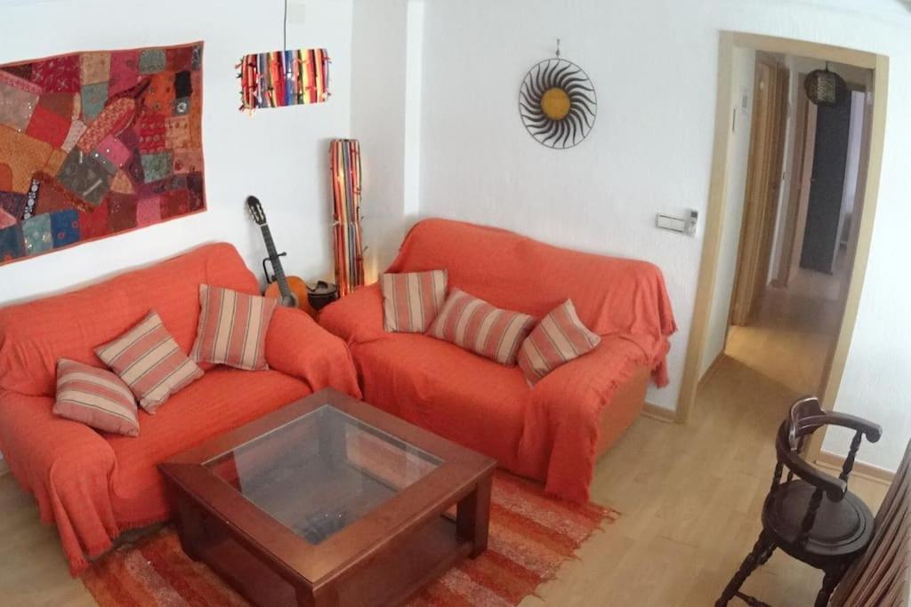 Apartamento Cerca Del Centro 赫雷斯 外观 照片