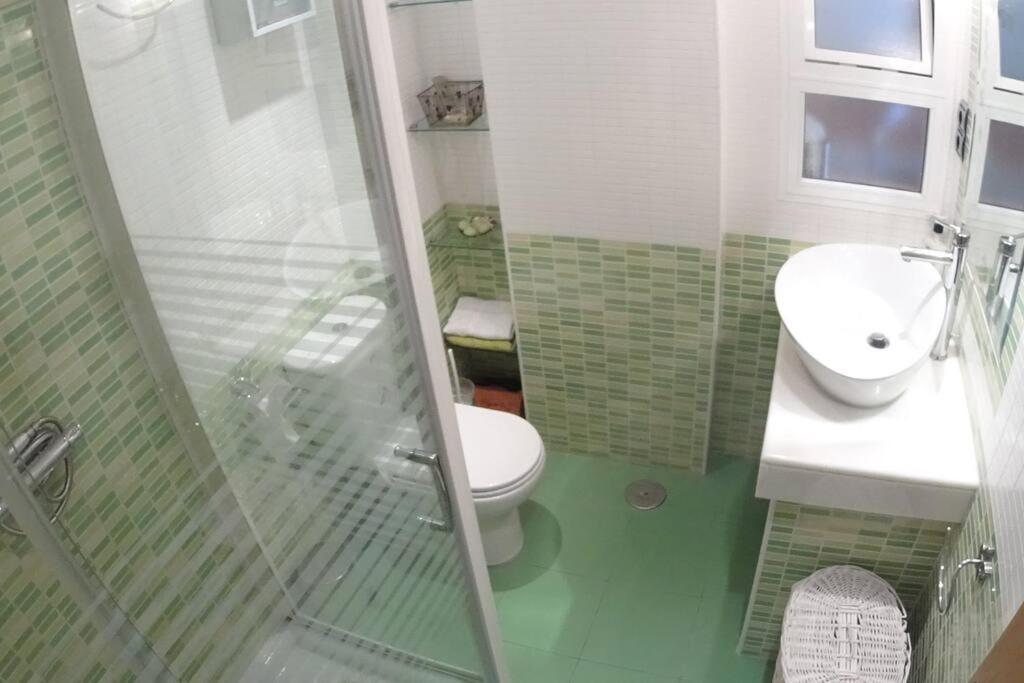Apartamento Cerca Del Centro 赫雷斯 外观 照片