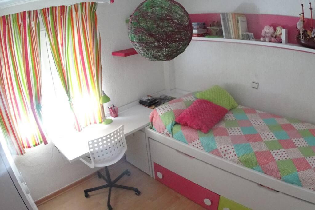 Apartamento Cerca Del Centro 赫雷斯 外观 照片