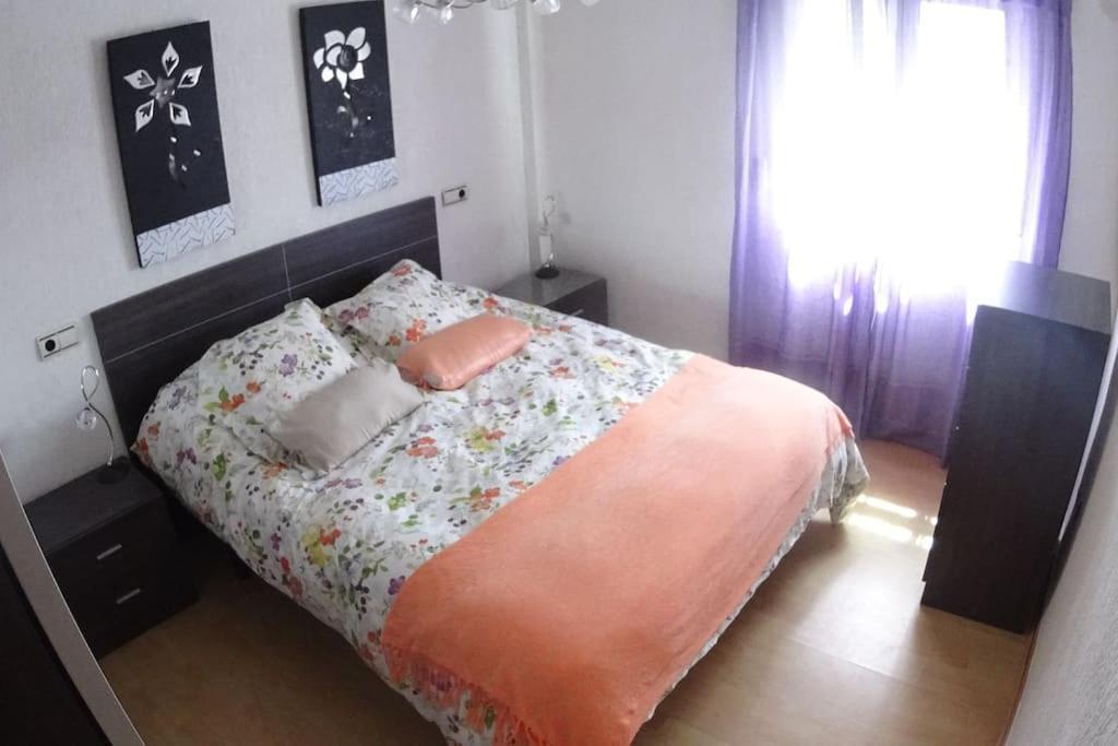 Apartamento Cerca Del Centro 赫雷斯 外观 照片
