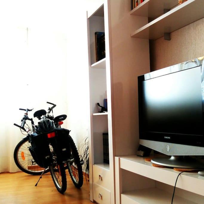 Apartamento Cerca Del Centro 赫雷斯 外观 照片