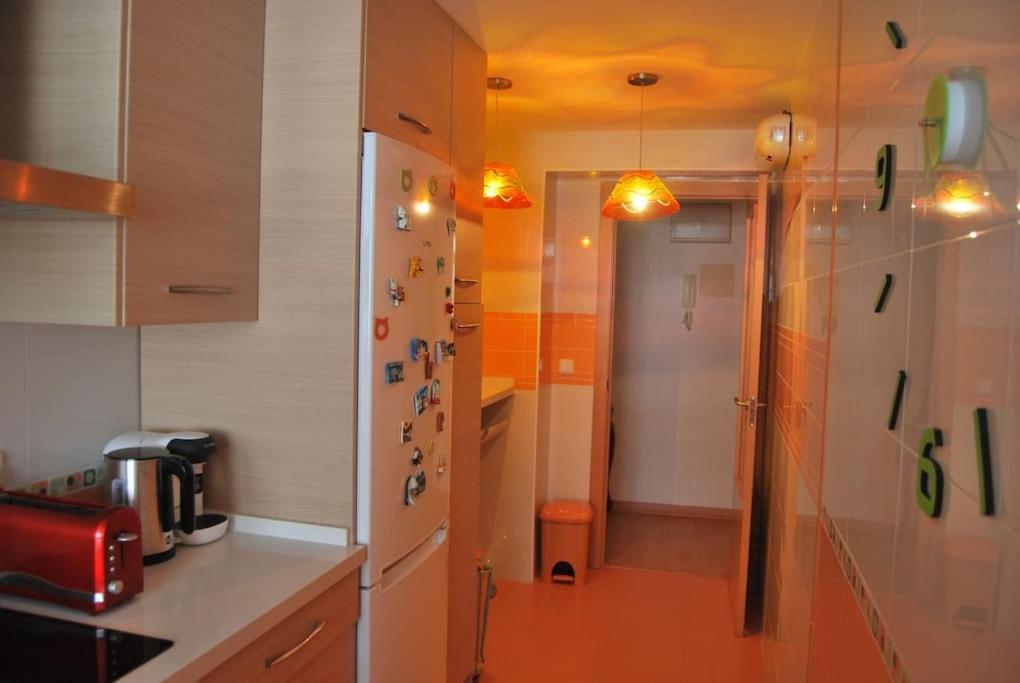 Apartamento Cerca Del Centro 赫雷斯 外观 照片